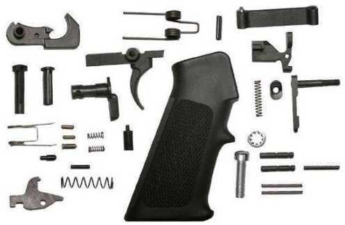 Doublestar Complete AR-15 Lower Parts Kit US Made Mil Spec